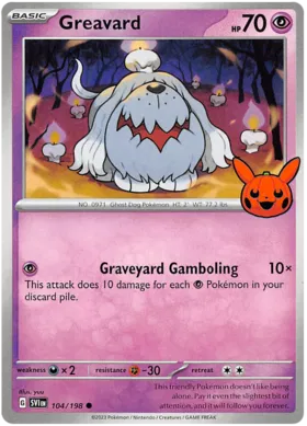Greavard