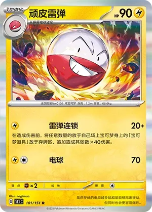 101/151 Electrode Holo (CN)