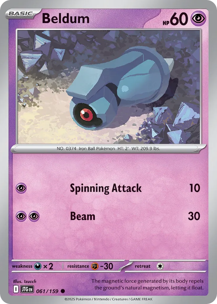 061/159 Beldum