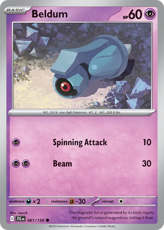 061/159 Beldum