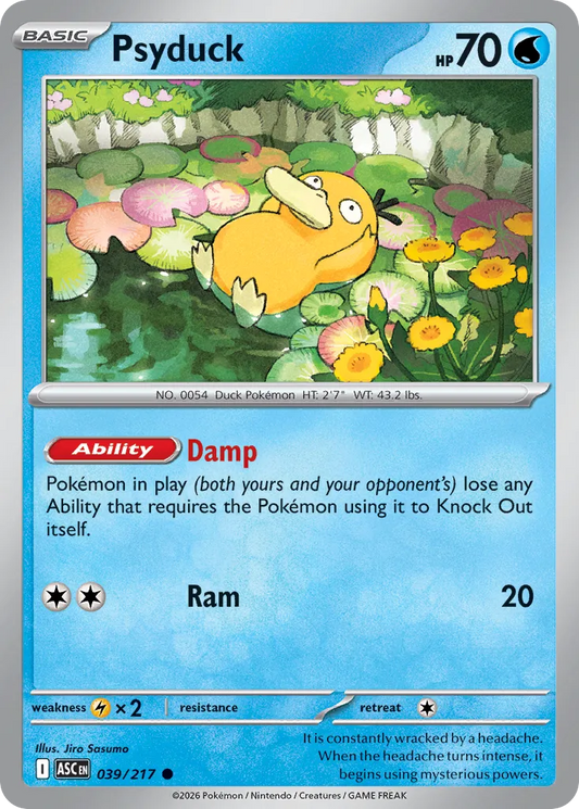 039/217 Psyduck