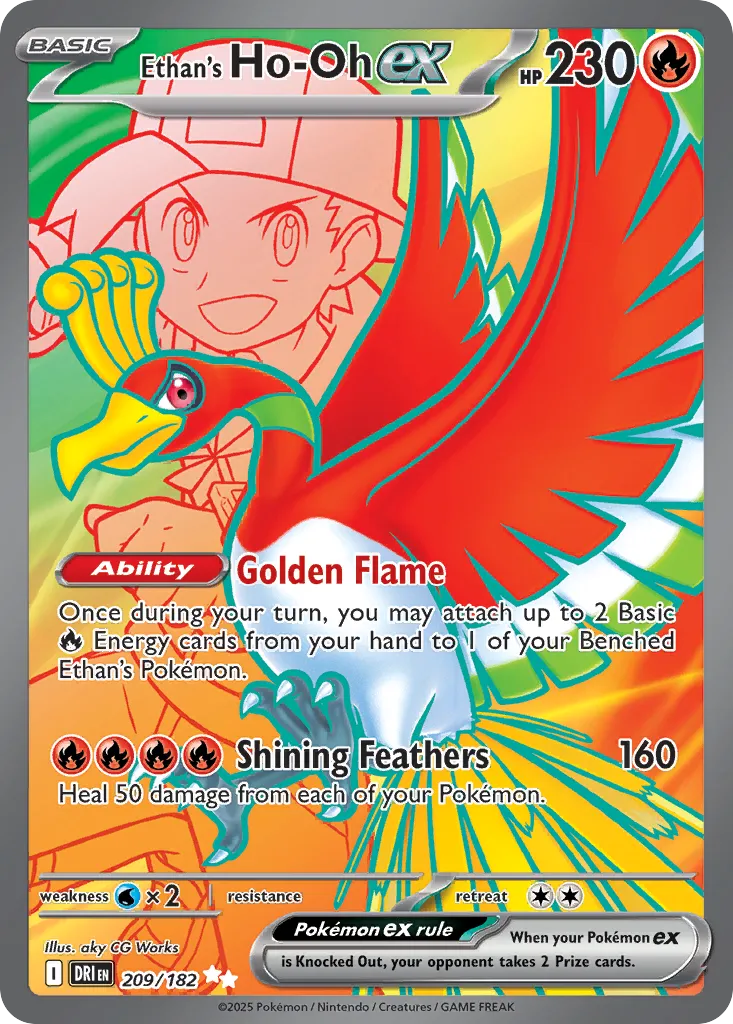 Ethan’s Ho-Oh ex 209/182