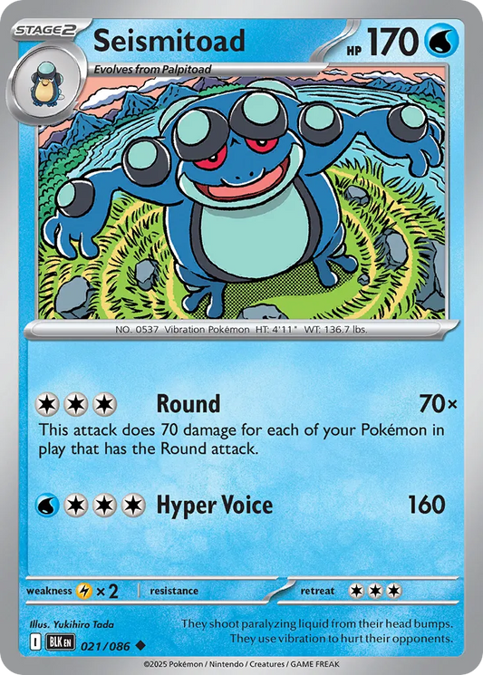 021/086	Seismitoad
