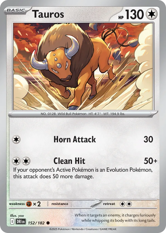 152/182 Tauros