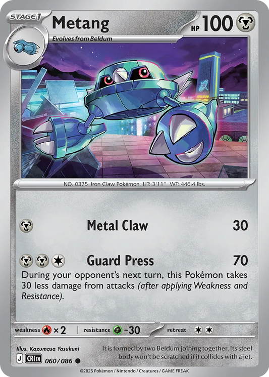 060/086 Metang