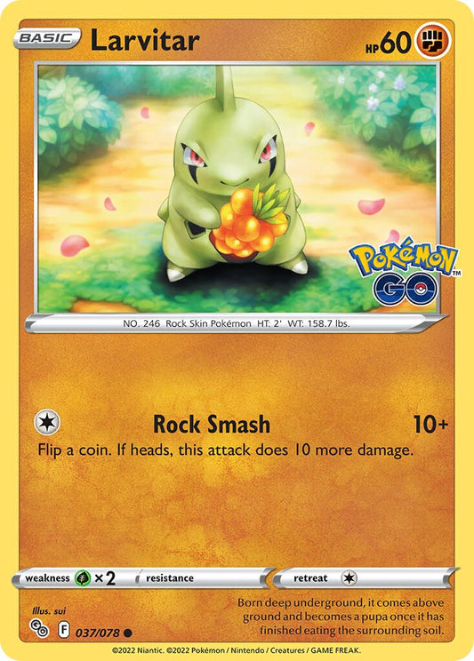 Larvitar 037/078