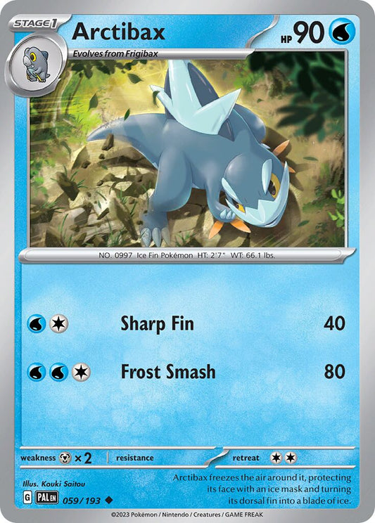 059/193 Arctibax