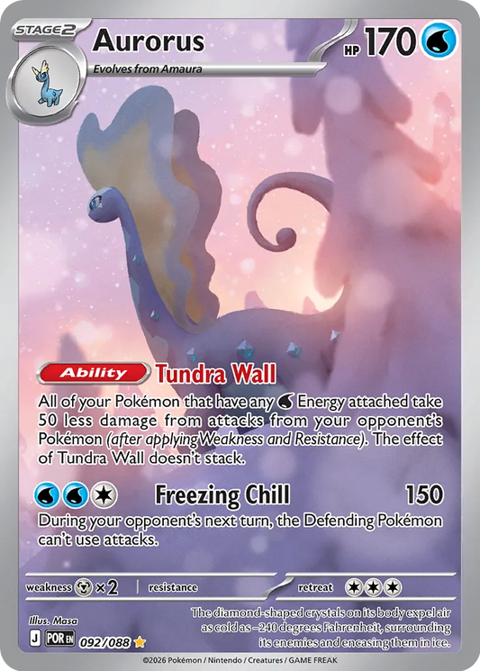 092/088 Aurorus