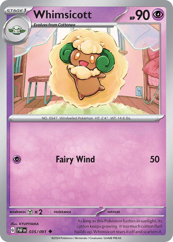 035/091	Whimsicott