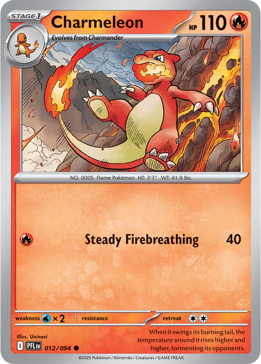 012/094 Charmeleon