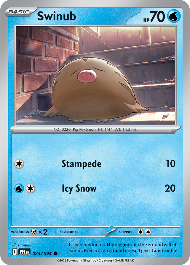 023/094 Swinub