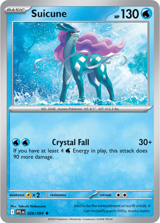 026/094 Suicune
