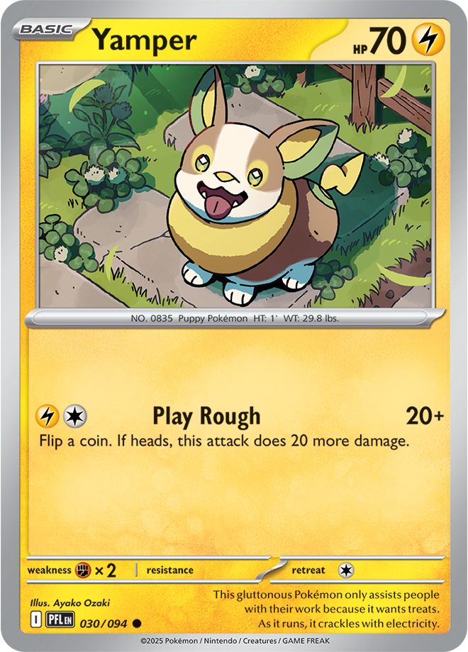 030/094 Yamper