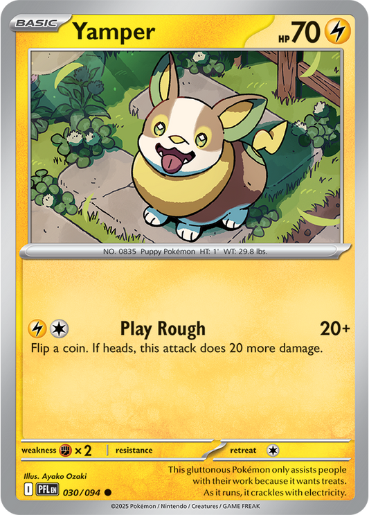 030/094 Yamper