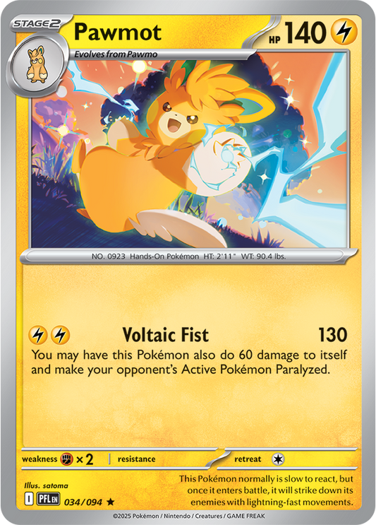 034/094 Pawmot