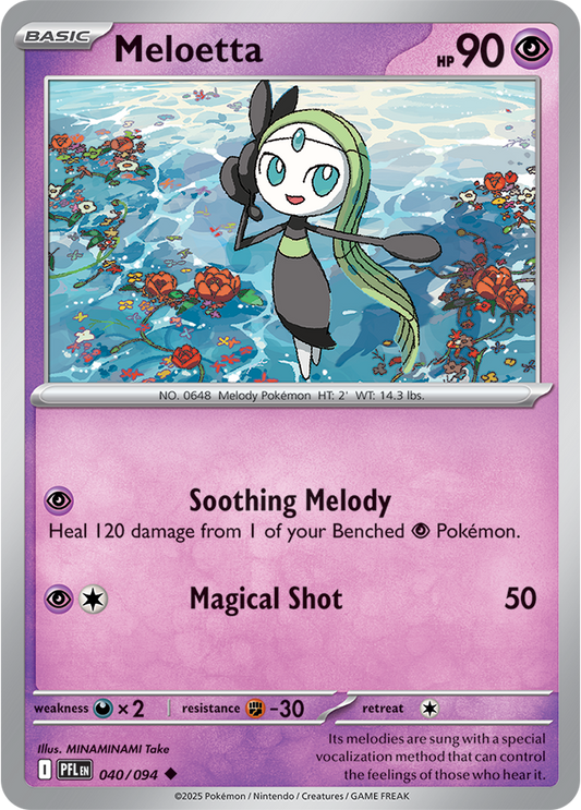 040/094 Meloetta