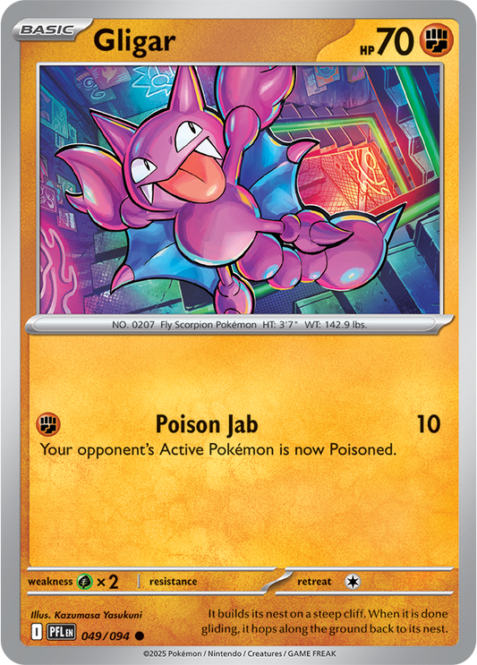 049/094 Gligar