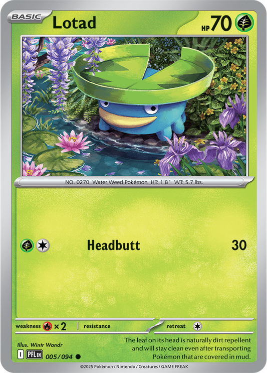 005/094 Lotad