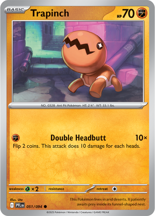 051/094 Trapinch