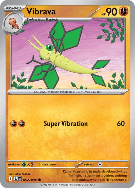 052/094 Vibrava