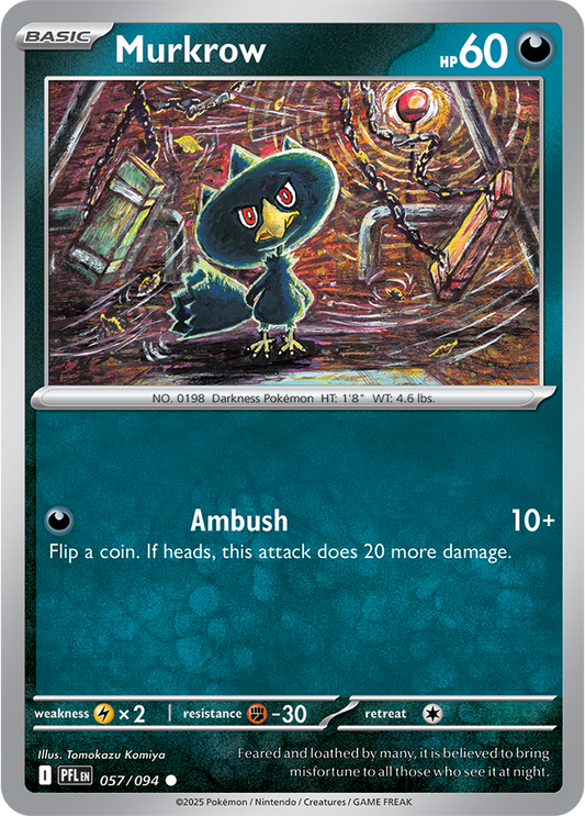 057/094 Murkrow