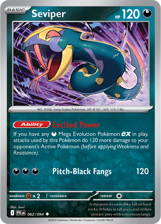 062/094 Seviper