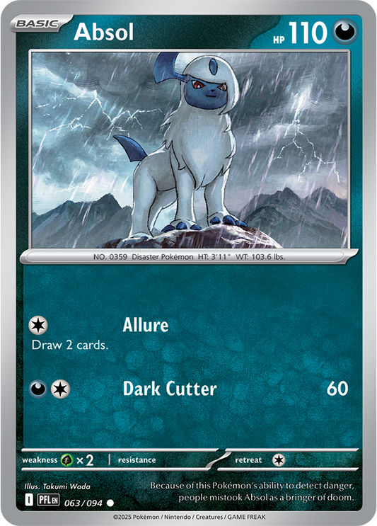 063/094 Absol