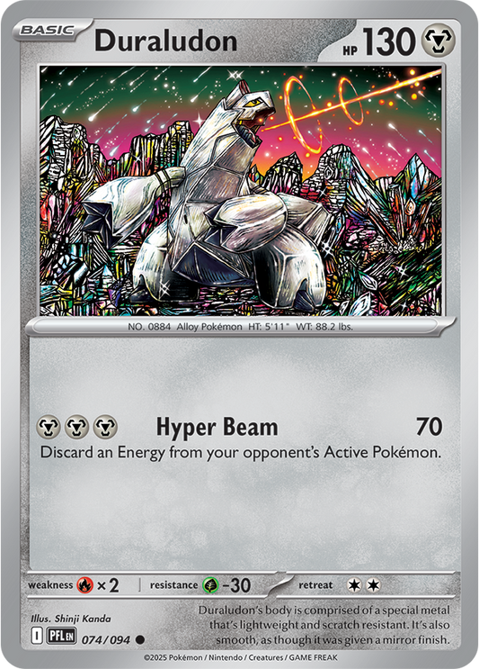 074/094 Duraludon