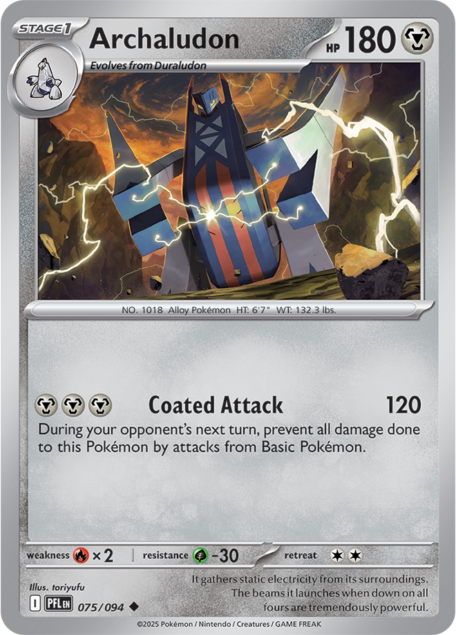 075/094 Archaludon