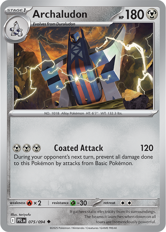 075/094 Archaludon