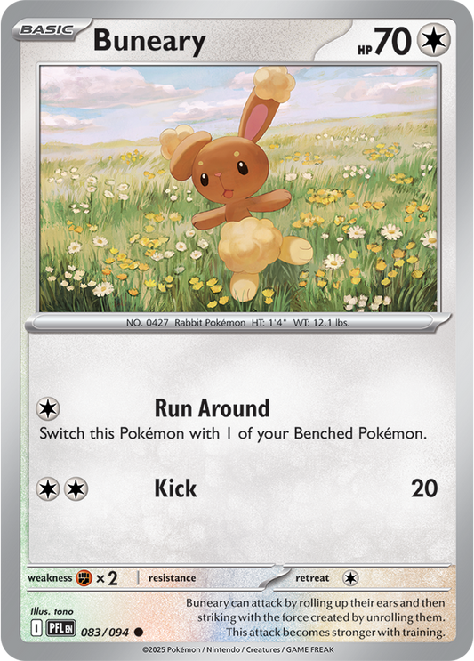 083/094 Buneary