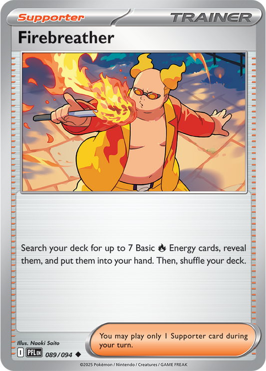 089/094 Firebreather