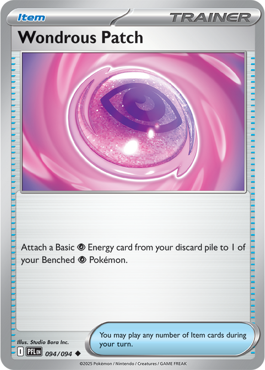 094/094 Wondrous Patch