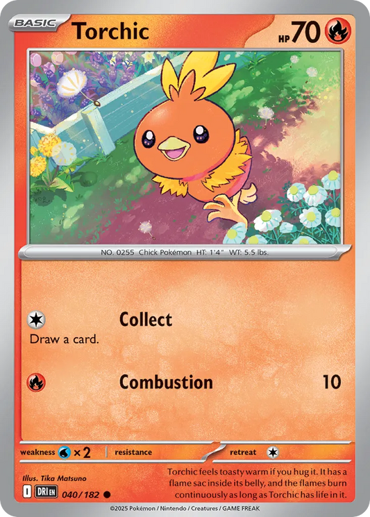 040/182 Torchic