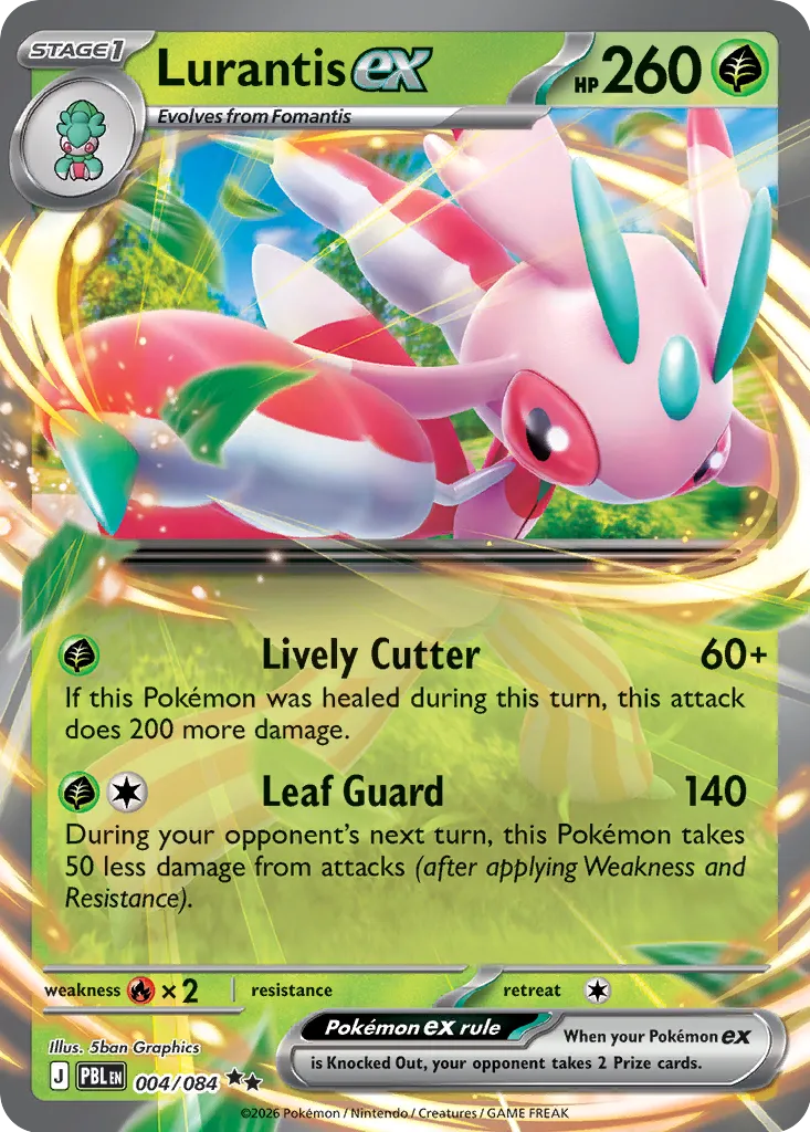 004/084	Lurantis ex
