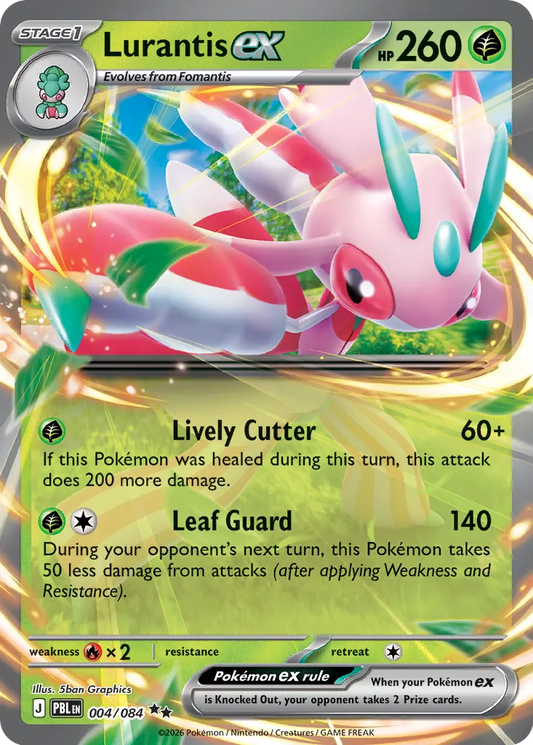 004/084	Lurantis ex