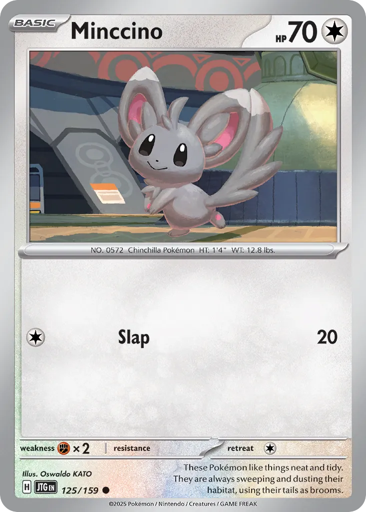 125/159 Minccino