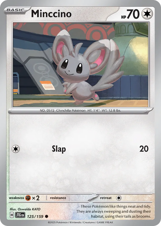125/159 Minccino