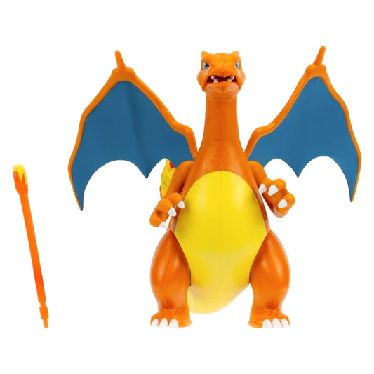 Pokemon Battle Feature Figure