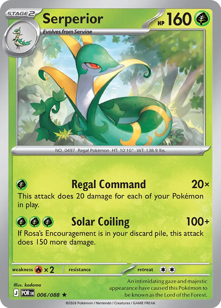 006/088 Serperior