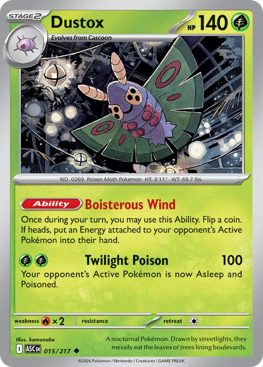 015/217 Dustox