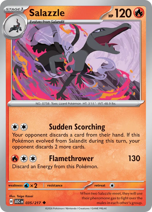 035/217 Salazzle