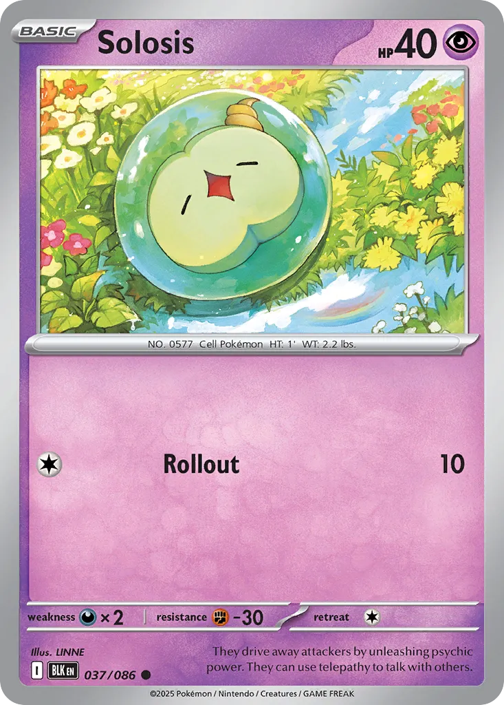 037/086	 Solosis