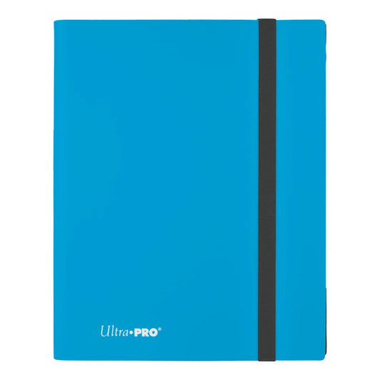 Ultra Pro Eclipse 9-Pocket Binder - Sky Blue