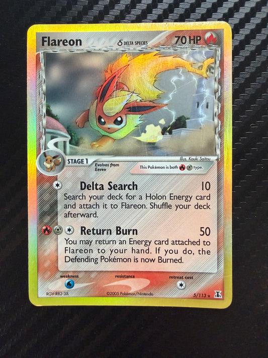 Flareon 5/113 Holo
