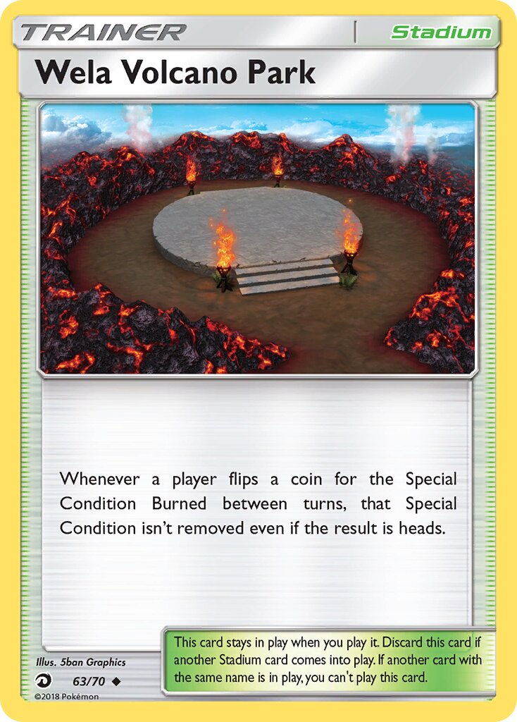 Wela Volcano Park 63/70