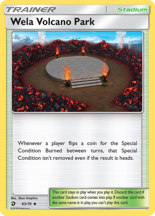Wela Volcano Park 63/70