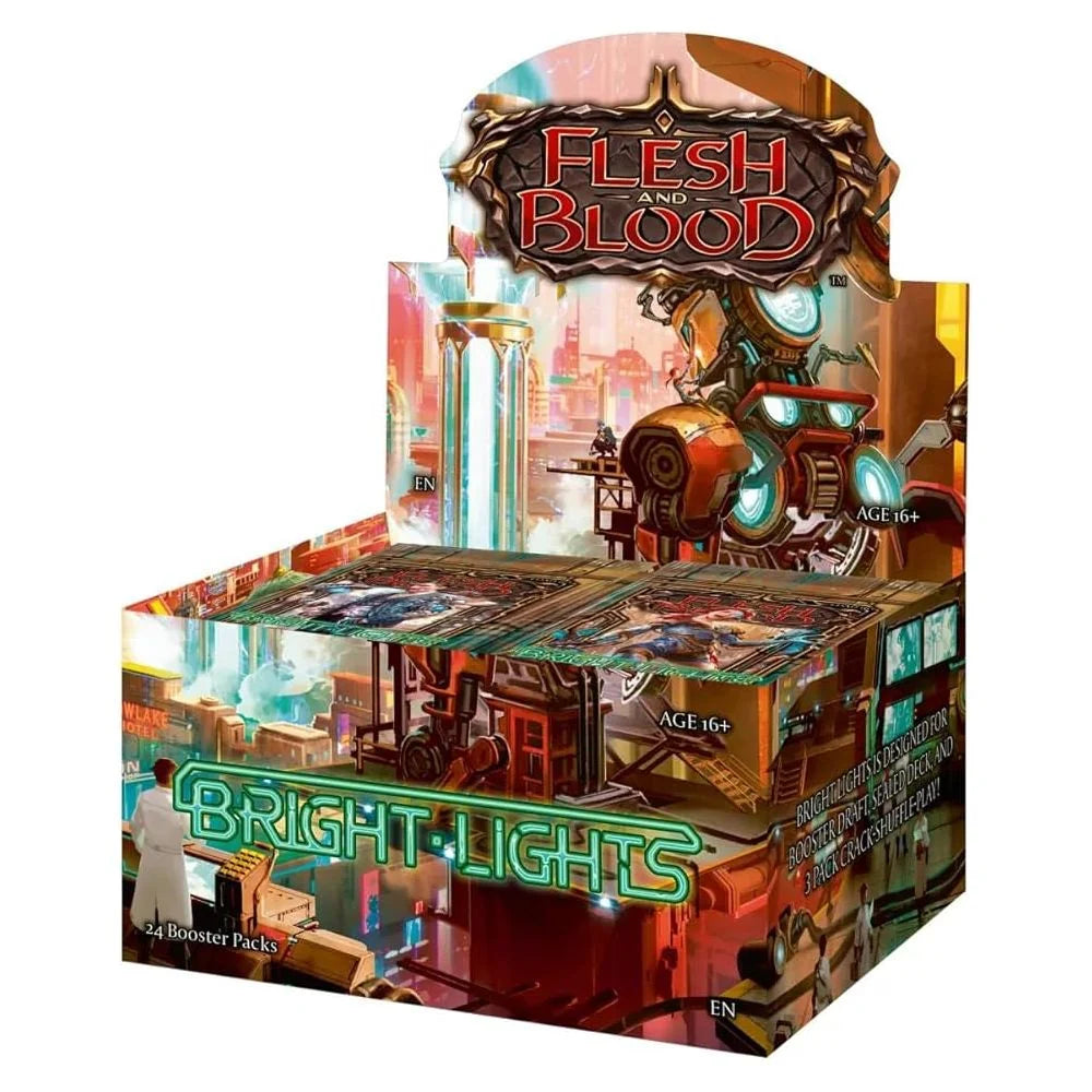 Flesh & Blood Bright Lights Boosterbox