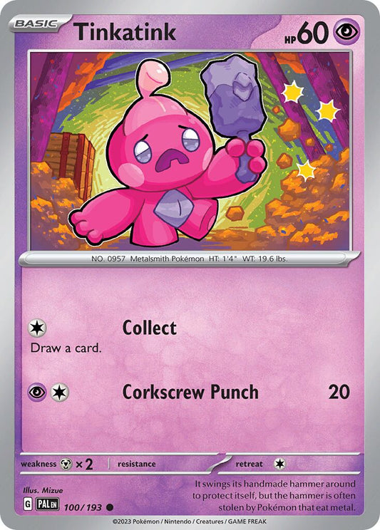 100/193 Tinkatink