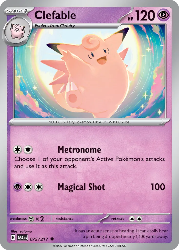 075/217 Clefable